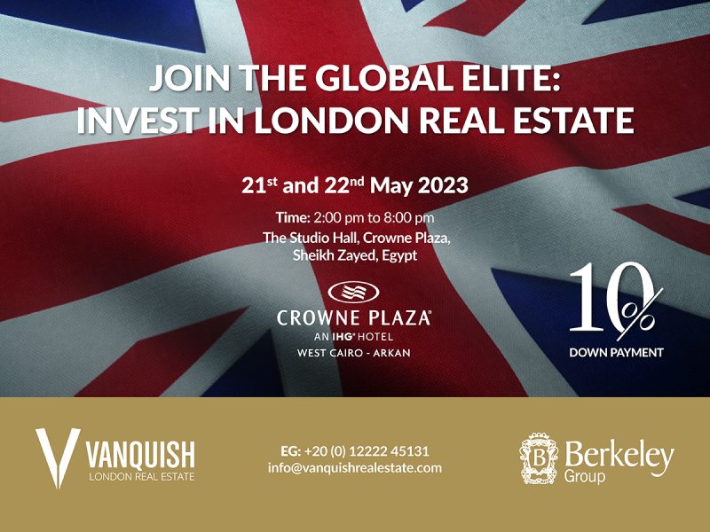 Vanquish real estate